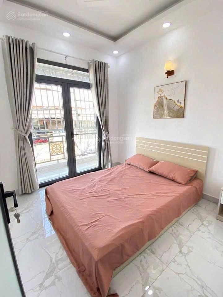 Nhà 1 lầu  2 phòng ngủ  công chứng nhanh trong ngày gần chợ hiệp thành