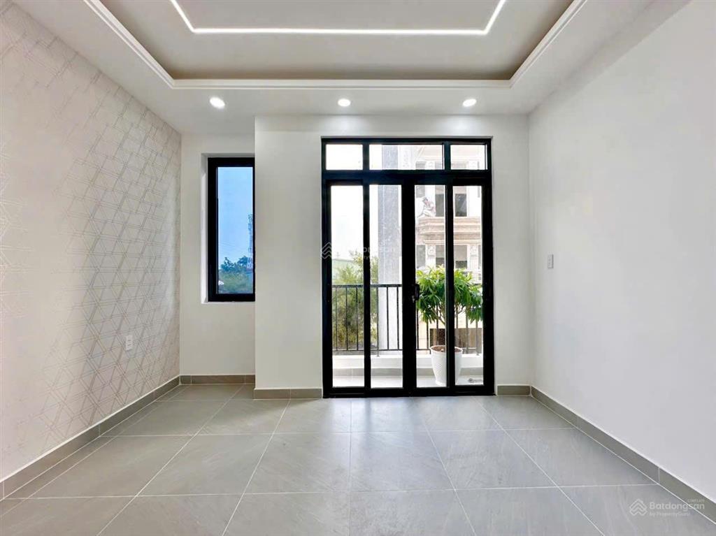 Bán nhà riêng tại dường bình thành, 5,65 tỷ, 60m2, 4pn, 4wc, 4 tầng