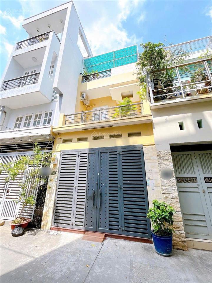 Bán nhà riêng tại dường bình thành, 5,65 tỷ, 60m2, 4pn, 4wc, 4 tầng