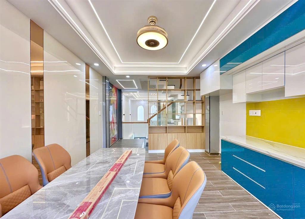 Bán nhà riêng tại dường bình thành, 5,65 tỷ, 60m2, 4pn, 4wc, 4 tầng