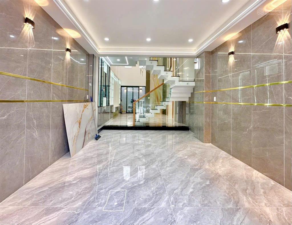 Bán nhà riêng tại dường bình thành, 5,65 tỷ, 60m2, 4pn, 4wc, 4 tầng