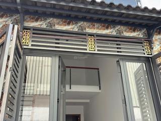 Bán nhà riêng tại liên khu 45 gần tân kỳ tân quý, bình tân, 1,5 tỷ, 40m2, 2pn + 2wc