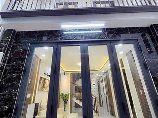 Nhà giá rẻ  liên khu 45  1 trệt 1 lầu  4x10m  1.53 tỷ