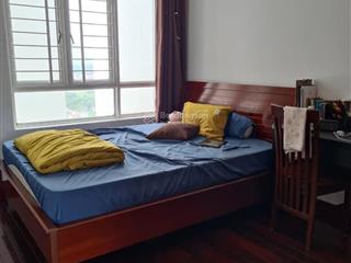 Chủ nhà cần bán ch 126 m2 new sài gòn, tầng cao, view hồ bơi, nội thất gỗ tự nhiên,
