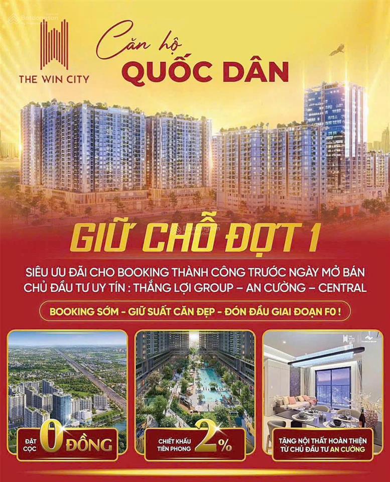 Chi với 150tr xách vali vào ở ngay, ngân hàng hỗ trợ 36 tháng 0 lãi, ck lên đến 13%
