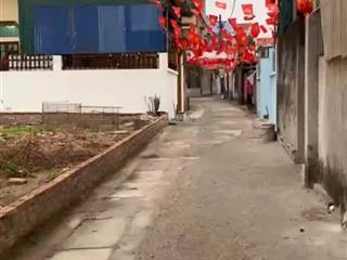 Làm việc chính chủ gửi bán 60,6m2 lô góc hai mặt tiền ! tại khê nữ nguyên khê hà nội  chỉ