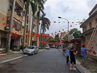 Cho thuê nhà riêng 75m2, 15 triệu vnd, 5pn, 4wc tại tabudec plaza, tả thanh oai, thanh trì, hà nội