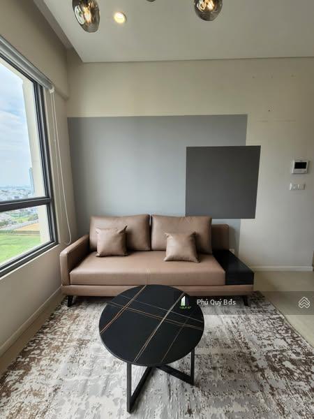 Cho thuê căn hộ đảo kim cương 2pn 2wc, 90m2  full nội thất  tầng cao, view sông  giá 26tr/tháng