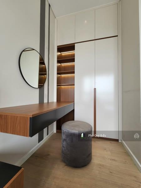 Cho thuê căn hộ đảo kim cương 2pn 2wc, 90m2  full nội thất  tầng cao, view sông  giá 26tr/tháng
