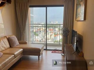 Cho thuê căn hộ the sun avenue 2pn 2wc, 75m2  đầy đủ nội thất  view thoáng mát  giá 17tr/tháng