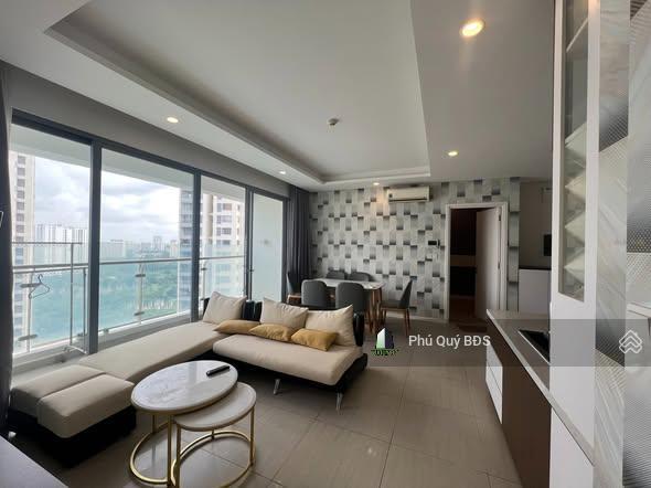 Cho thuê căn hộ 2pn đảo kim cương  full nội thất  view sông thoáng mát  giá chỉ 26tr/tháng