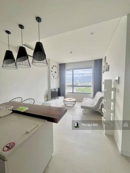 Cho thuê căn hộ đảo kim cương 1pn 1wc, 52m2  full nội thất  view nội khu  giá 18tr/tháng