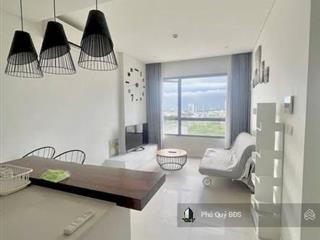 Cho thuê căn hộ đảo kim cương 1pn 1wc, 52m2  full nội thất  view nội khu  giá 18tr/tháng