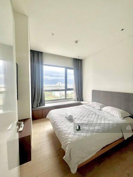 Cho thuê căn hộ đảo kim cương 1pn 1wc, 52m2  full nội thất  view nội khu  giá 18tr/tháng