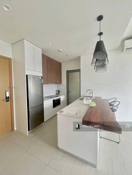 Cho thuê căn hộ đảo kim cương 1pn 1wc, 52m2  full nội thất  view nội khu  giá 18tr/tháng
