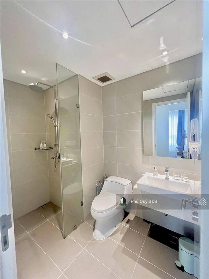 Cho thuê căn hộ đảo kim cương 1pn 1wc, 52m2  full nội thất  view nội khu  giá 18tr/tháng
