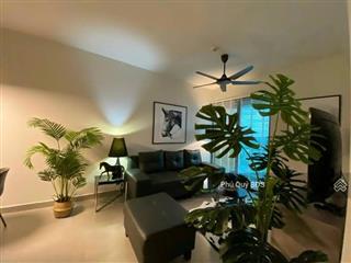 Cho thuê căn hộ feliz en vista 1pn 1wc, 58m2  full nt  tầng cao thoáng mát  giá 18tr/tháng