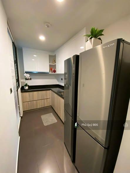 Cho thuê căn hộ feliz en vista 1pn 1wc, 58m2  full nt  tầng cao thoáng mát  giá 18tr/tháng