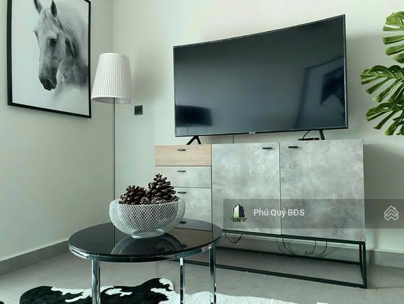 Cho thuê căn hộ feliz en vista 1pn 1wc, 58m2  full nt  tầng cao thoáng mát  giá 18tr/tháng