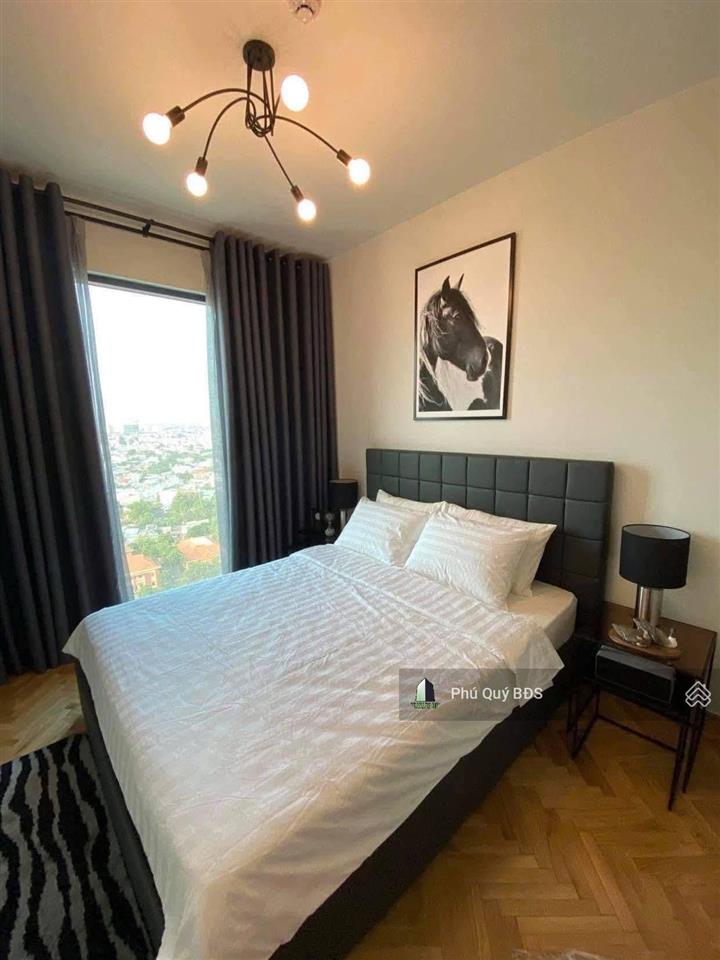 Cho thuê căn hộ feliz en vista 1pn 1wc, 58m2  full nt  tầng cao thoáng mát  giá 18tr/tháng