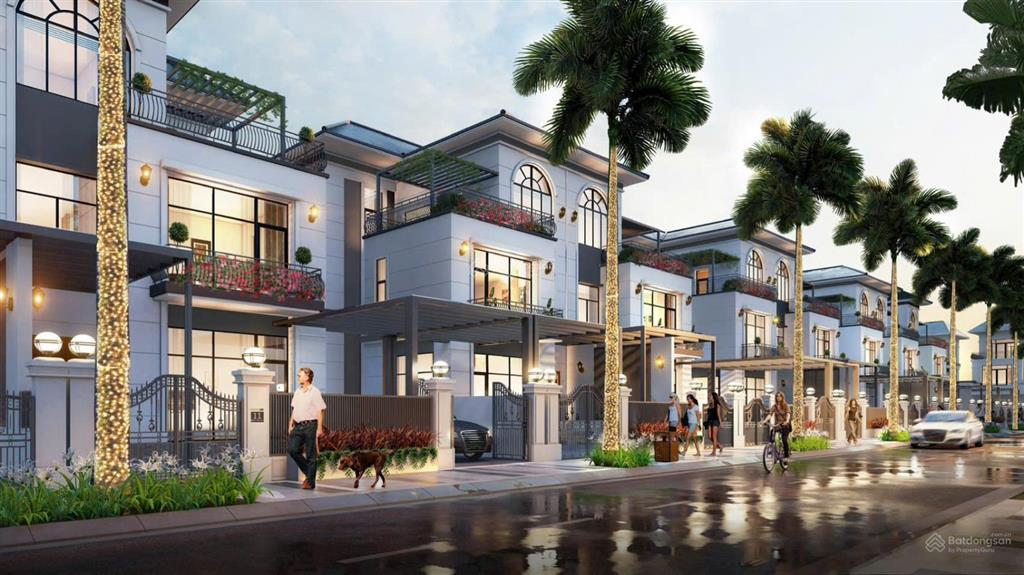Nhà phố t&t 108m2 giá 5.3 tỷ hỗ trợ vay 70% căn đẹp  0932 991 ***