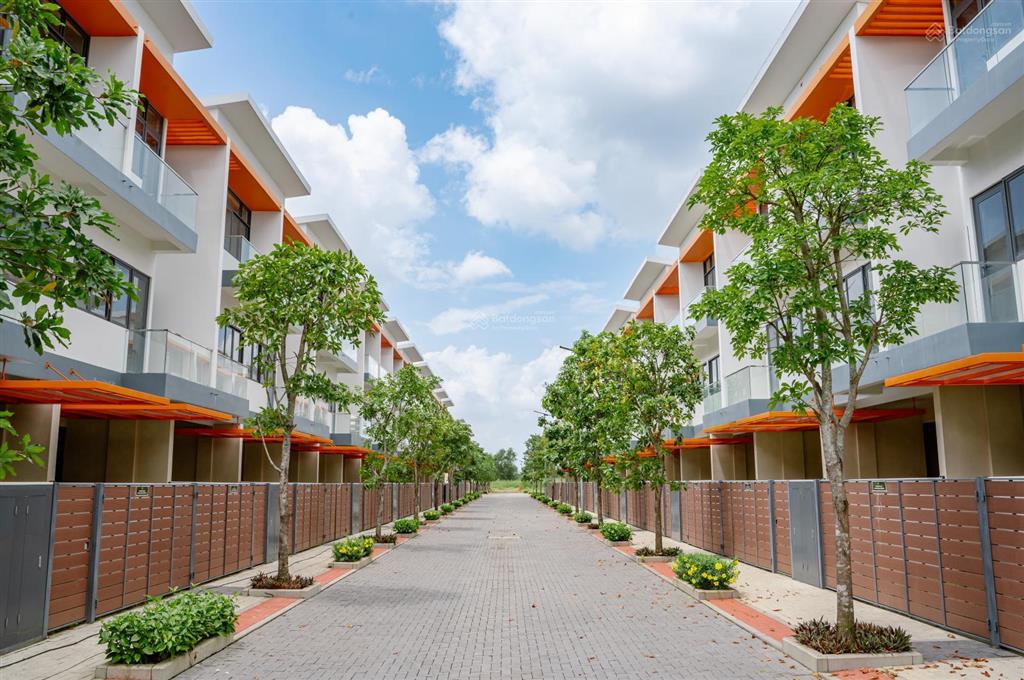 Hot  nhà phố elite life long hậu 80m2  khu compound  thanh toán giãn  giá 4.3 tỷ  0932 991 ***