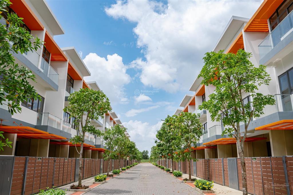 Hot  nhà phố elite life long hậu 80m2  khu compound  thanh toán giãn  giá 4.3 tỷ  0932 991 ***