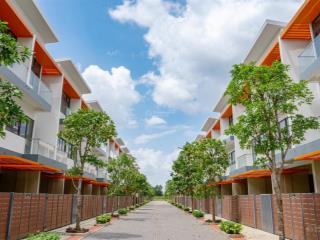 Hot  nhà phố elite life long hậu 80m2  khu compound  thanh toán giãn  giá 4.3 tỷ  0932 991 ***