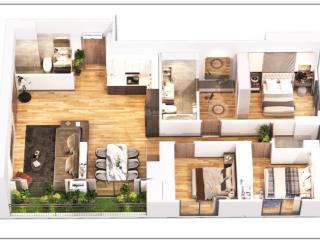 Bán căn lâu dài 114m căn góc giá 7.2 tỷ rẻ nhất dự án grand sunlake 135 trần phú hà đông