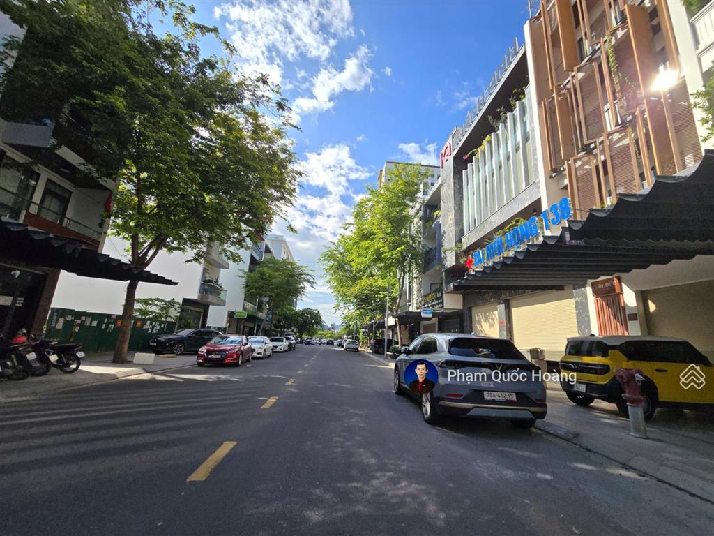 Bán lô mặt tiền đường a2 (văn tiến dũng) vcn phước hải nha trang. giá 120tr/m2