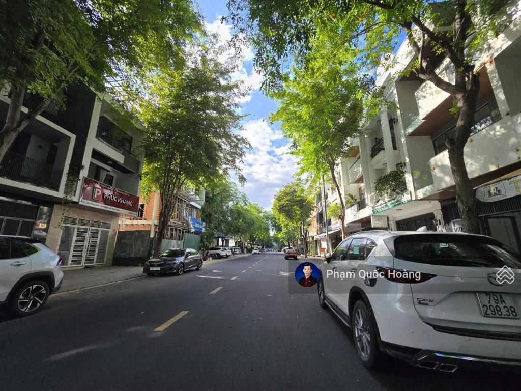 Bán lô mặt tiền đường a2 (văn tiến dũng) vcn phước hải nha trang. giá 120tr/m2