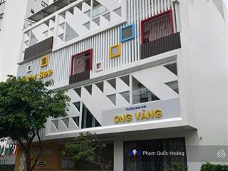 Bán toà nhà đường a3 vũ lăng khu đô thị vcn phước hải, nha trang  400m2 giá 45tỷ.  em hoàng