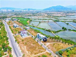 23.5tr/m2  duy nhất lô biệt thự hướng sông 320m2 view nhìn về siêu dự án sun group gần 200 hecta