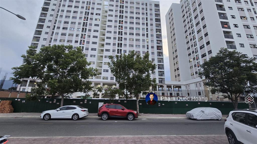 Trực diện công viên lớn. xây 3 tầng 1 tum 77tr/m2. kdt hà quang i.  em hoàng 0905 907 *** ạ