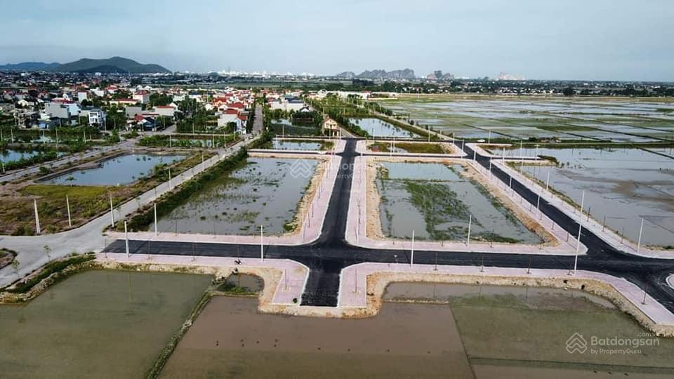 Bán lô biệt thự đầu ve siêu đẹp tại mặt bằng 858 đông minh