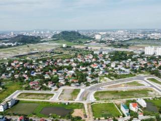 Mở bán 3 lô đầu ve siêu phẩm tại mbqh 2776 phường an hưng. tp thanh hóa