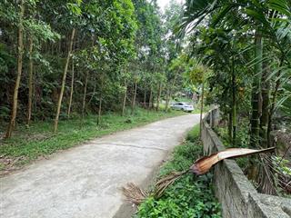 Bán đất kim bôi hòa bình dt 1000m2 có 700m2 thổ cư. mặt tiền gần 50m, cách thị trấn kb 3km