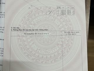 Bán đất mỹ hòa tân lạc hòa bình dt 120m2 có 50m tc. cách trung tâm xã mường bi mới 400m