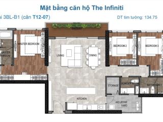 Cực tốt 3pn lớn 135m² view sông 9,2 tỷ  giỏ hàng 120 căn giá tốt từ 1pn, 2pn, 3pn, 4pn