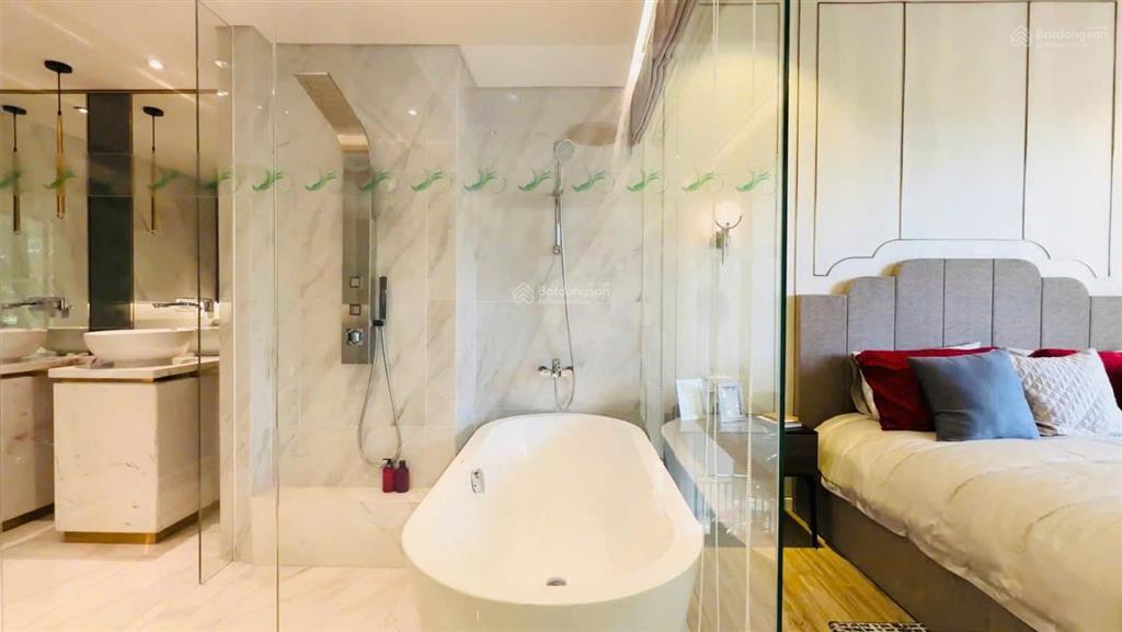 3pn infiniti vừa view sông & nội khu chỉ 11 tỷ