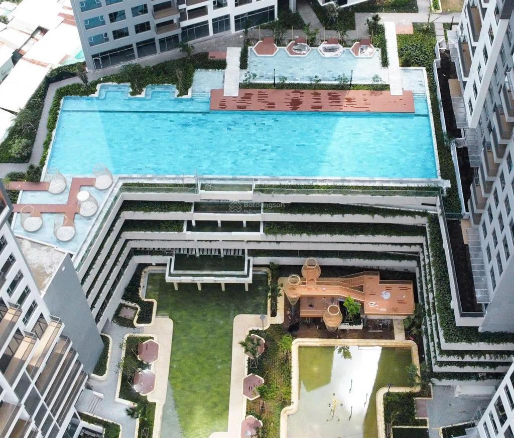 3pn infiniti vừa view sông & nội khu chỉ 11 tỷ