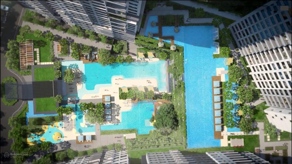 3pn infiniti vừa view sông & nội khu chỉ 11 tỷ