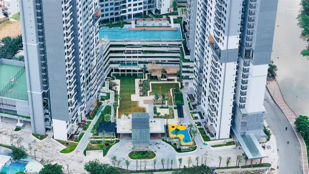 3pn infiniti vừa view sông & nội khu chỉ 11 tỷ