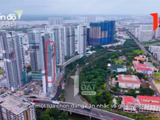 3pn infiniti vừa view sông & nội khu chỉ 11 tỷ