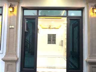 (có video thực tế) siêu hot bt 4pn, 4wc tại lê lợi, an dương, hải phòng, 2,6 tỷ, 50m2