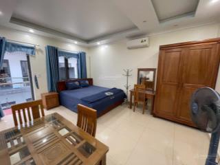 Cho thuê căn hộ kđt waterfront city, 1 p.ngủ có ban công full đồ (35m2)