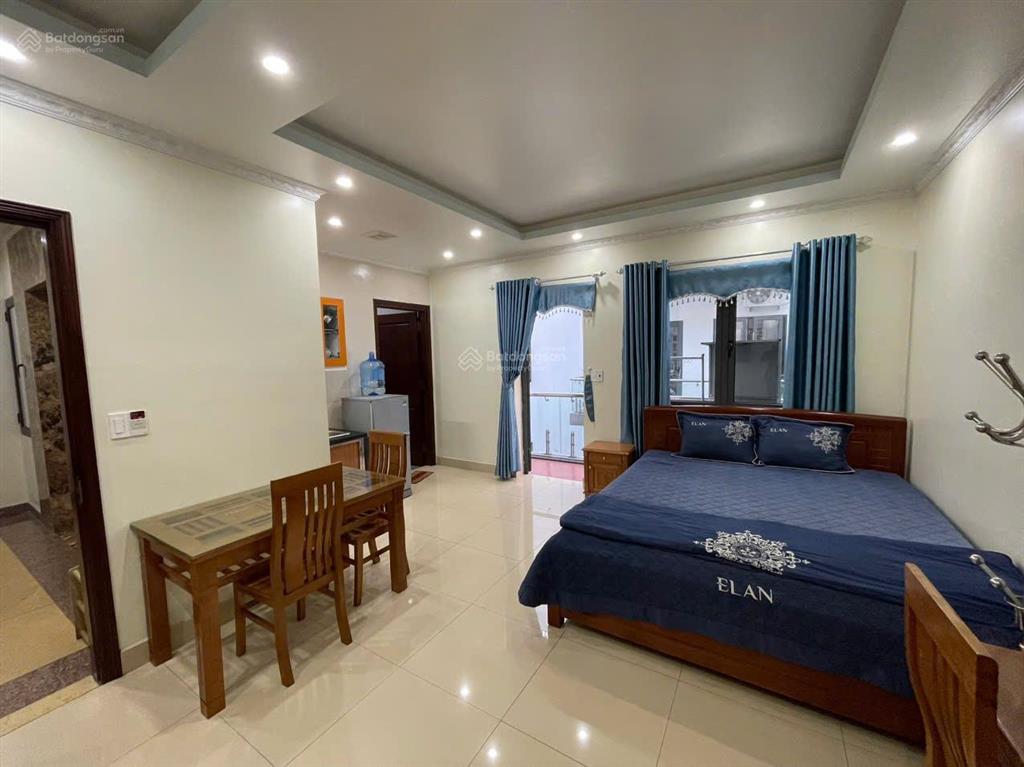 Cho thuê căn hộ kđt waterfront city, 1 p.ngủ có ban công full đồ (35m2)