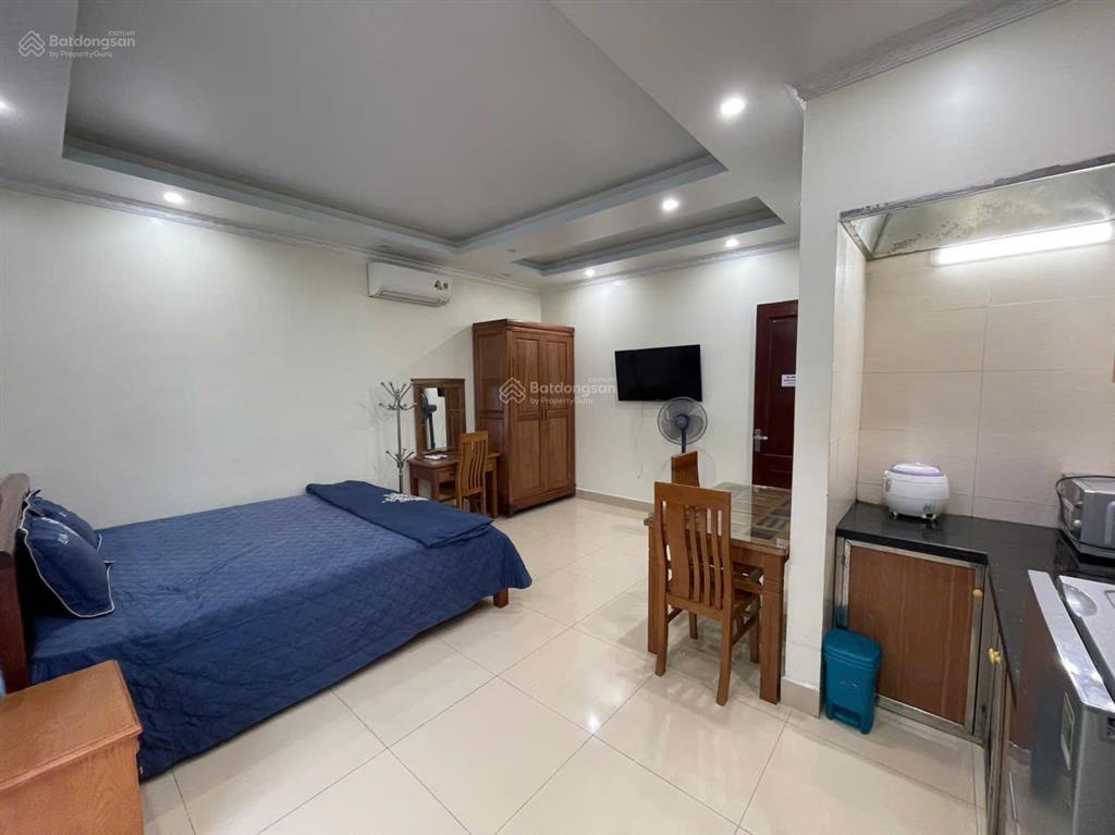 Cho thuê căn hộ kđt waterfront city, 1 p.ngủ có ban công full đồ (35m2)