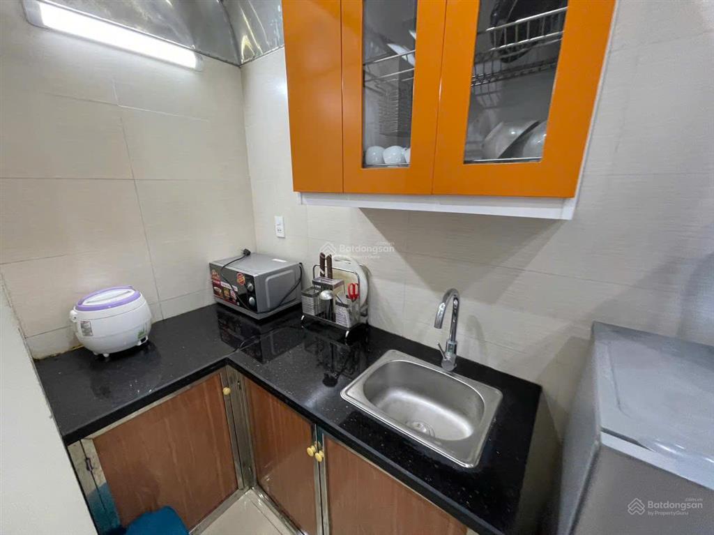 Cho thuê căn hộ kđt waterfront city, 1 p.ngủ có ban công full đồ (35m2)