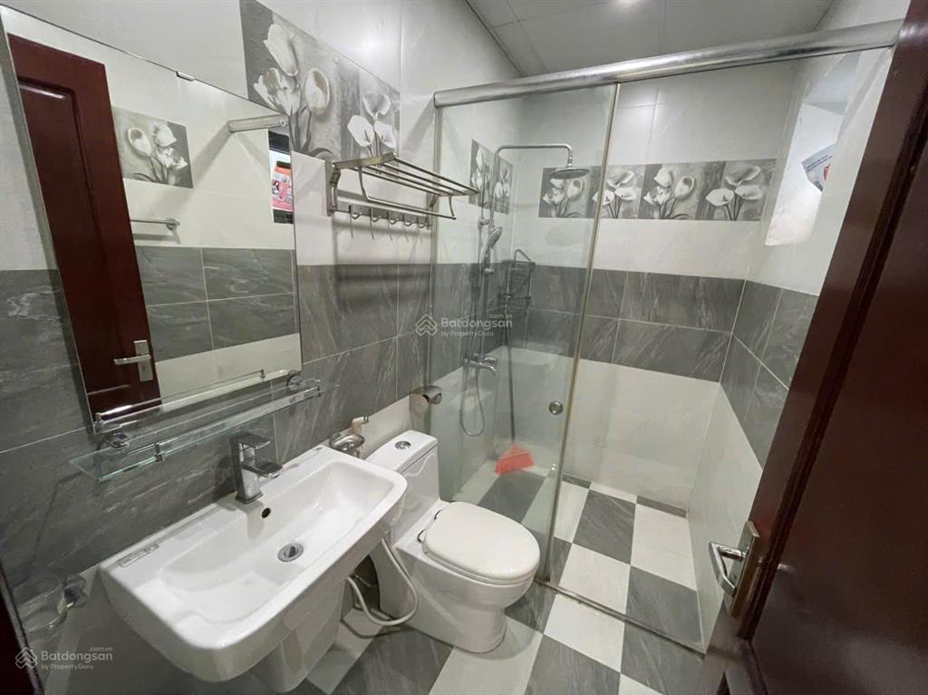 Cho thuê căn hộ kđt waterfront city, 1 p.ngủ có ban công full đồ (35m2)